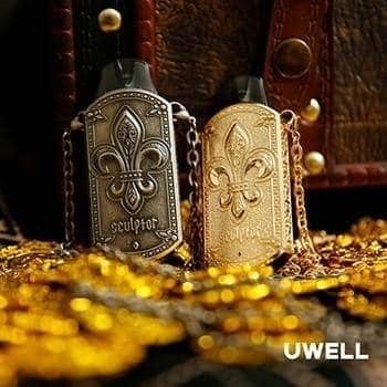 UWELL SCULPTOR 雕塑家