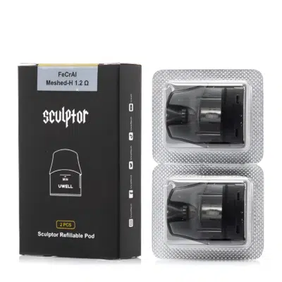 UWELL SCULPTOR雕塑家煙彈