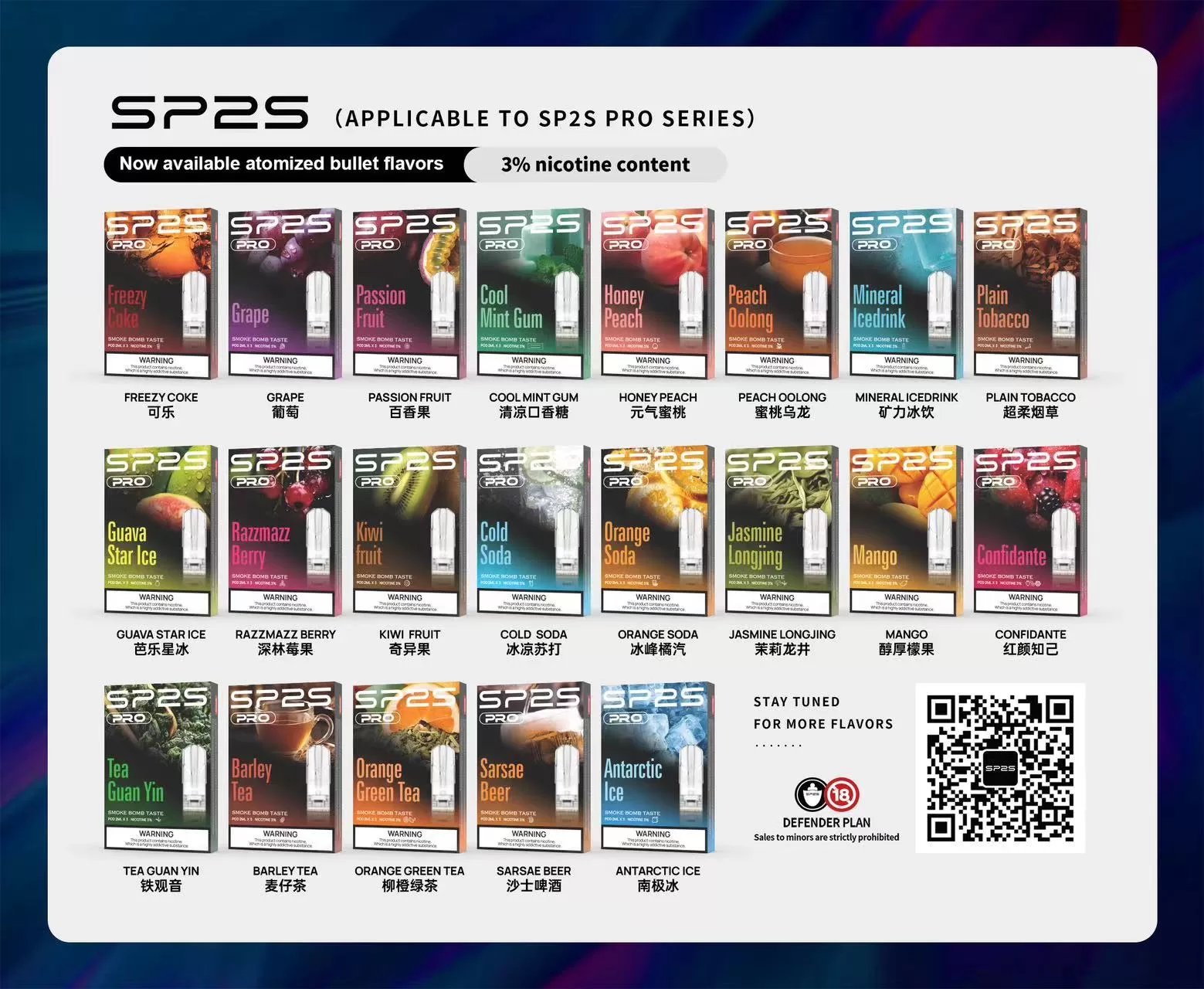 SP2S煙彈
