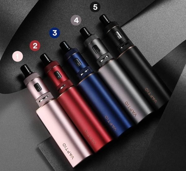 VAPTIO COSMO 2 KIT套裝|2000mAh電池|三段輸出調整|Type-C快充電子煙主機