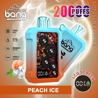 Bang Wheel 20000