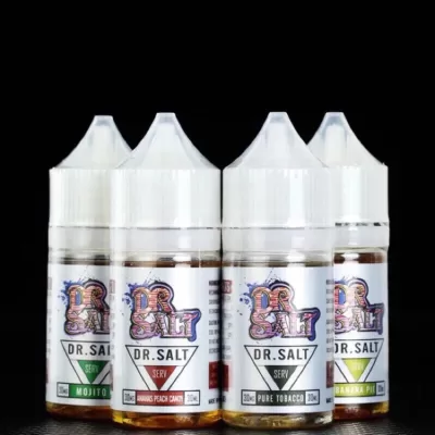 鹽博士煙油 30ml