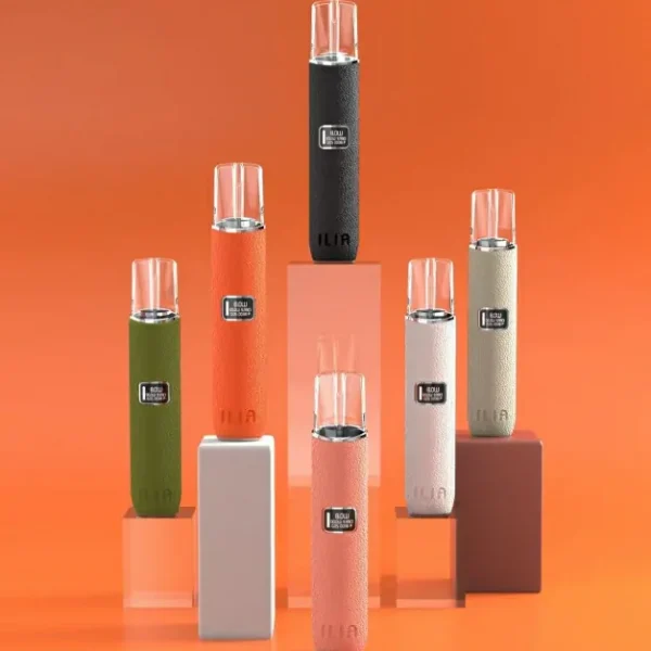 ILIA皮革主機/哩亞皮革霧化桿/通配悅刻、sp2s、lana、殺小一代煙彈