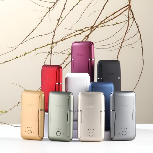ISMOD II PLUS 雙單桿加熱煙機 IQOS菸桿 | 通用IQOS/LEME/T牌/H牌/MOTX/TAHE