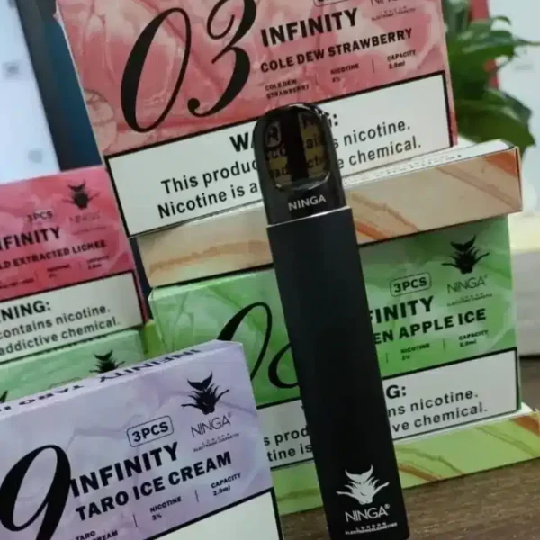 美人魚主機/專為品味電子煙而生|通用四、五代煙彈完美搭配