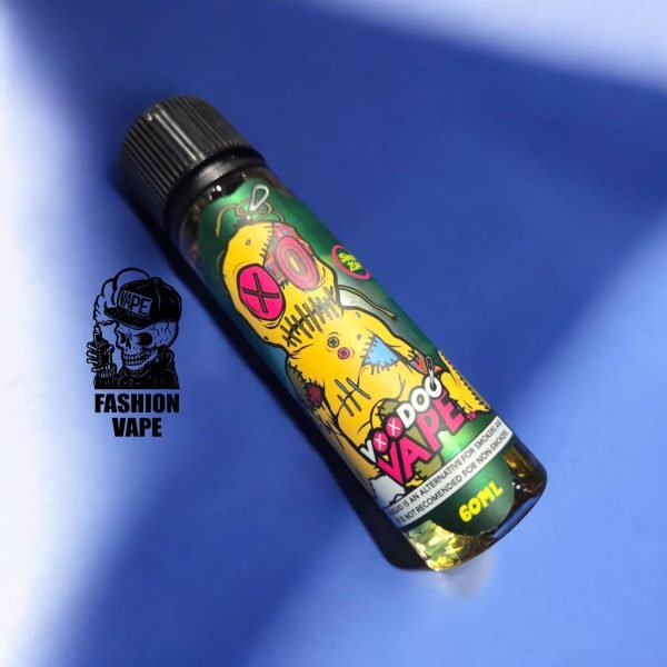 【買五送一】Revenge煙油 Voodoo巫毒小綠人