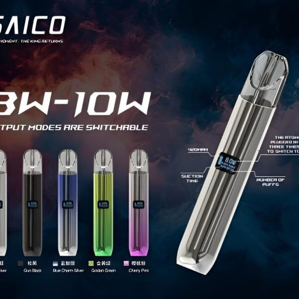 SAICO 主機 炫刻霧化桿 鋅合金煙機 通用悅刻Relx煙彈一代