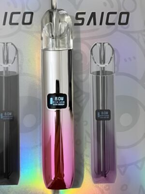 SAICO-炫刻一代電子煙煙機【一代通用】【8w-10w-輸出】【顯示屏】【鋅合金】