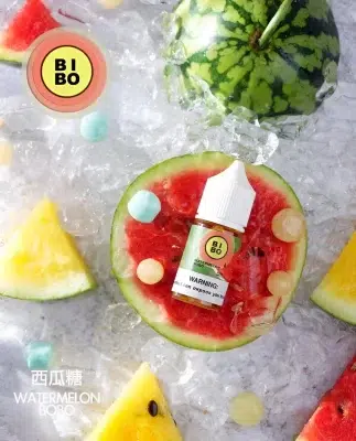 BIBO煙油西瓜糖
