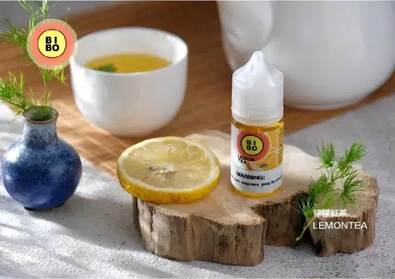 BIBO經典小煙煙油檸檬紅茶