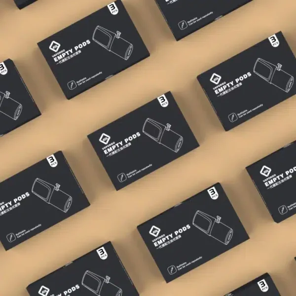 EMPTY空煙彈通用RELX一代主機｜可重複注油｜陶瓷霧化芯設計｜3入裝電子煙空倉