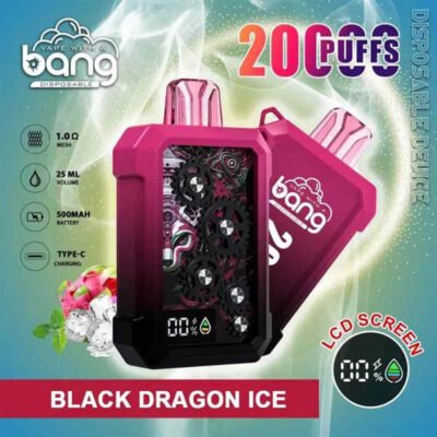Bang Wheel 20000