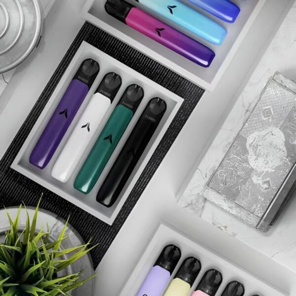 KIS5 FLY主機 鎧斯二代專用霧化桿 通用Relx悅刻煙彈四五六代 台灣現貨