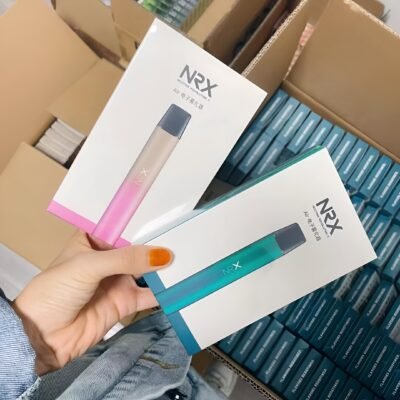 NRX主機外觀包裝
