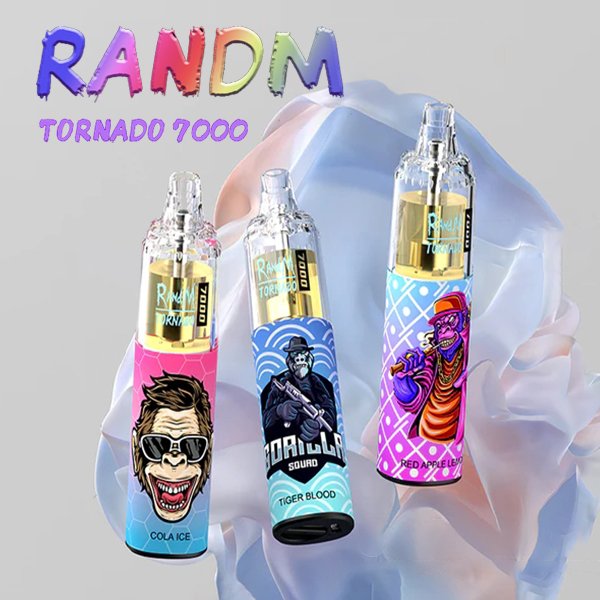 Randm Tornado 7000