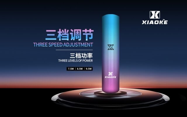xiaoke煙桿