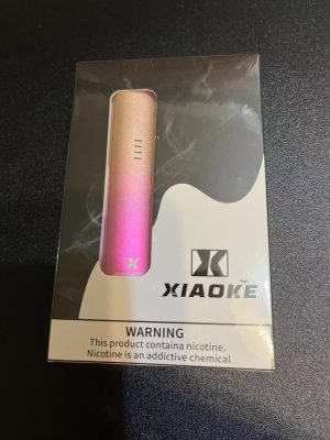 XIAOKE主機玫瑰金