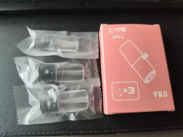 側注油叮啞空煙彈3顆裝通用1代主機