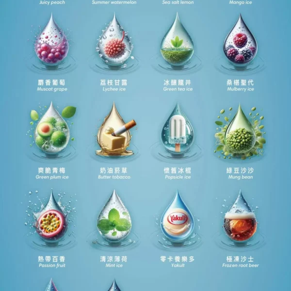 SWAG煙彈 通用一代SP LANA ILIA  買五盒送皮革主機（顔色隨機）