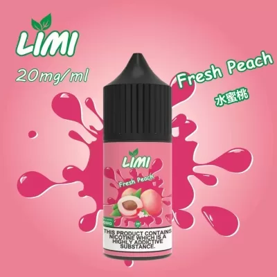 LIMI煙油水蜜桃