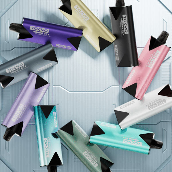 東京魔盒煙桿 TOKYO MOHOO BOX 菸桿 大容量電子煙 台灣電子菸批發 711到付