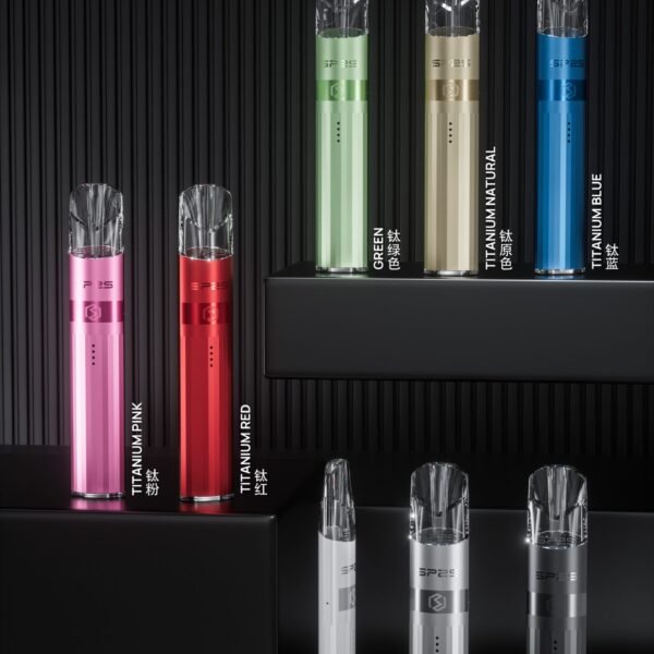 SP2S鈦色主機 思博瑞鈦金屬主機 711到付