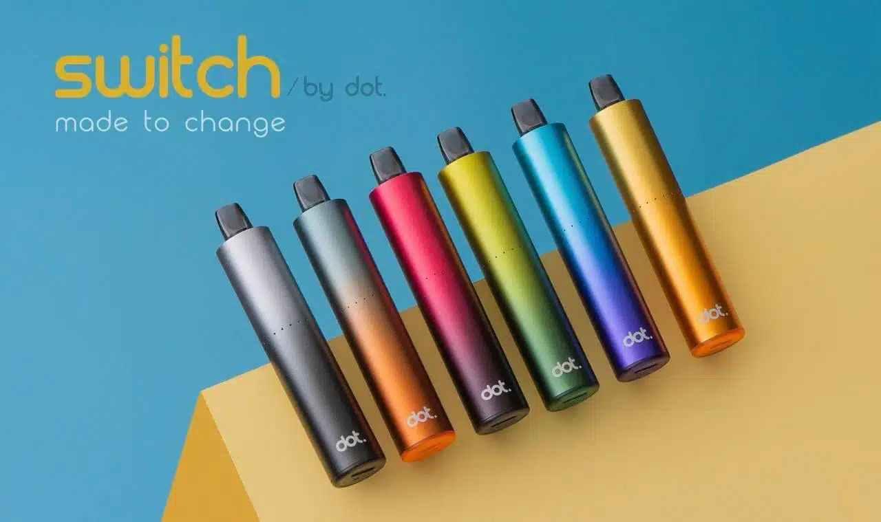 佩特里 DOT Switch主機