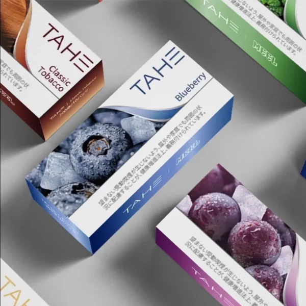 TAHE IQOS加熱煙/NHB加熱不燃燒/1條10包/1包20入/台灣現貨 24H發貨