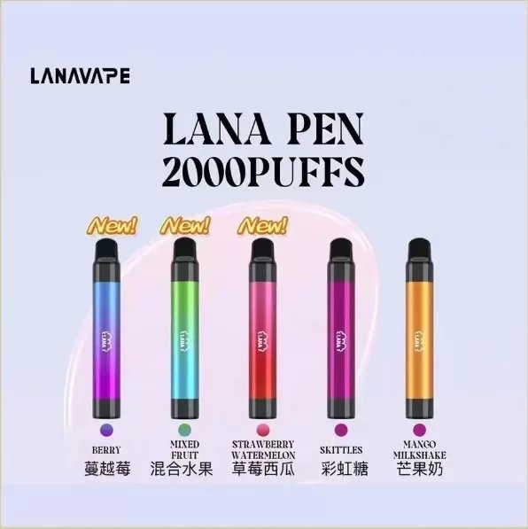LANA PEN 2000