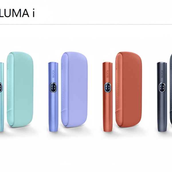 IQOS ILUMA I主機 Terea專用IQOS主機 加熱煙主機 台灣電子菸批發 711到付