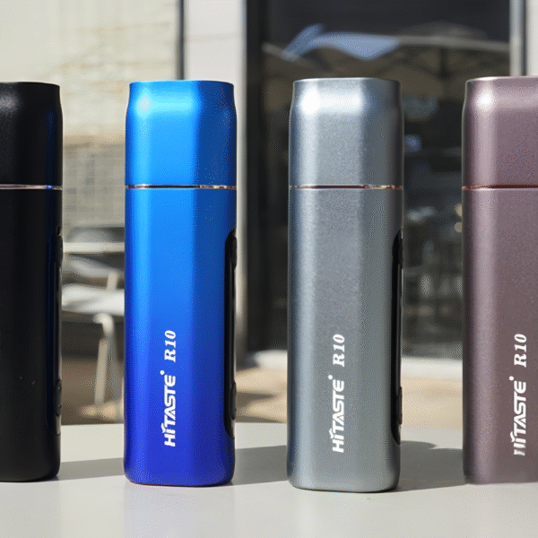 HITASTE R10主機 加熱菸機 適用 IQOS三代煙彈 萬寶路 IQOS HEETS 煙彈
