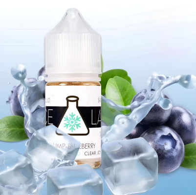 ICE LAB煙油