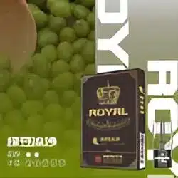 ROYAL煙彈綠豆冰沙