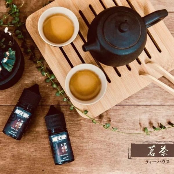 【小煙煙油】茗茶小煙油30ML