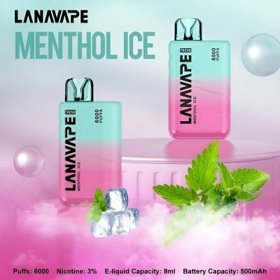 LANA Bar BC 6000口薄荷