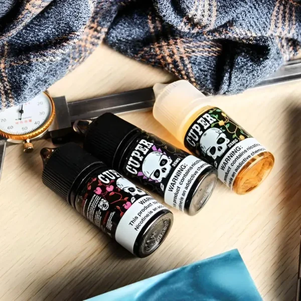 CUPER煙油 酷柏系列菸油 30ML/35mg | 小煙煙油 711到付