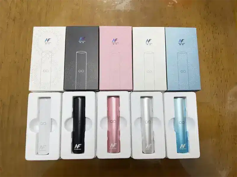 INF無限主機顏色