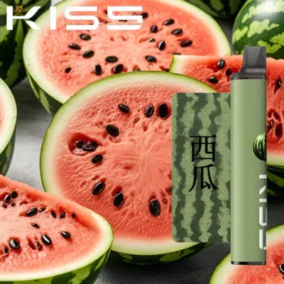 KIS5拋棄式電子煙-西瓜-400x400-1 KIS5拋棄式電子煙-西瓜-400x400-1