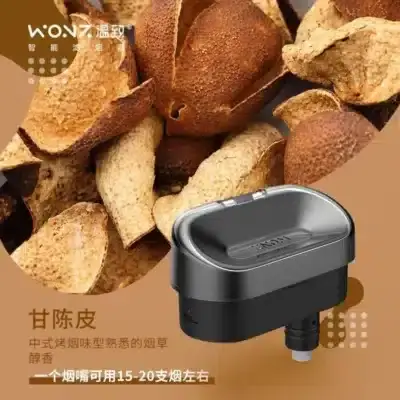 WONZ溫致陳皮