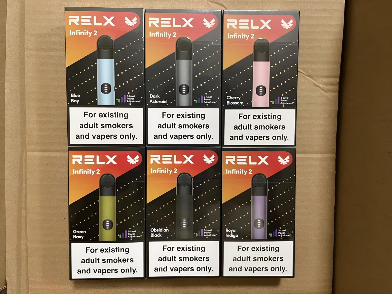 RELX主機六代
