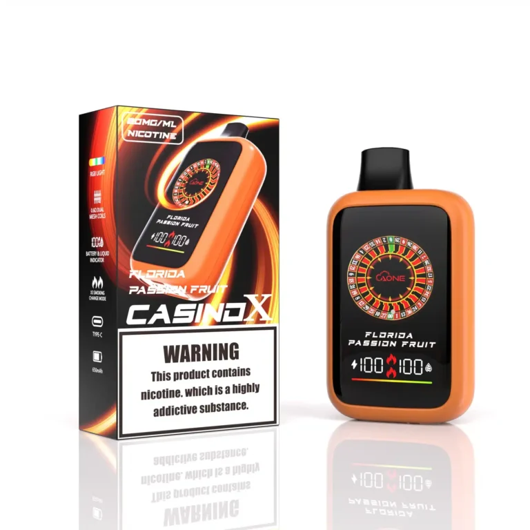 AONEVAPE CasinoX 16000口拋棄式電子煙