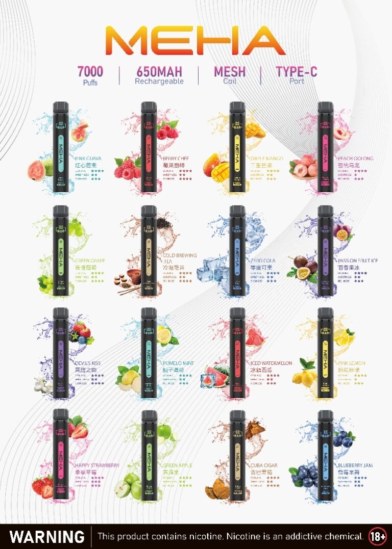 MehaXbar小黑條7000口