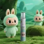 Luckin幸運主機拉佈佈綠色